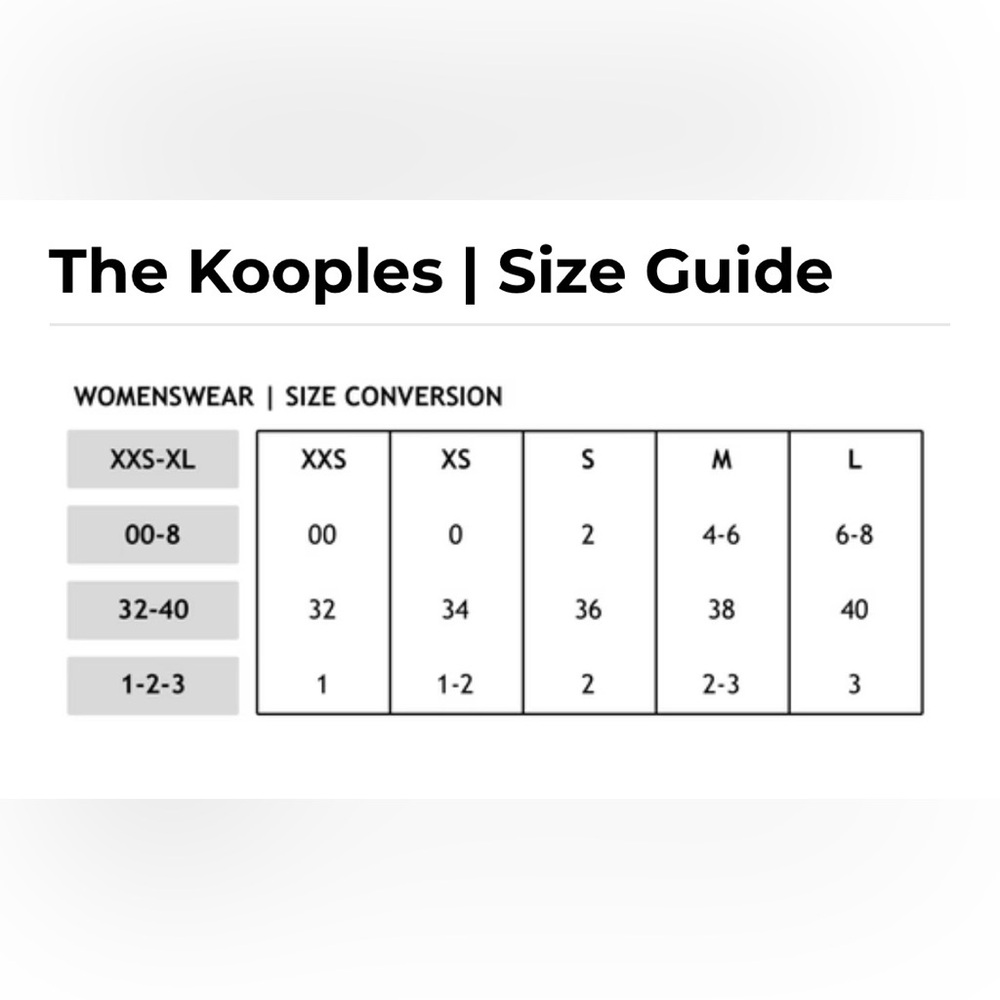 The Kooples • Women’s Blue Firework Printed Silk Faux Wrap Dress Size 3 NWT - Picture 8 of 8